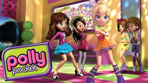 polly pocket 2011